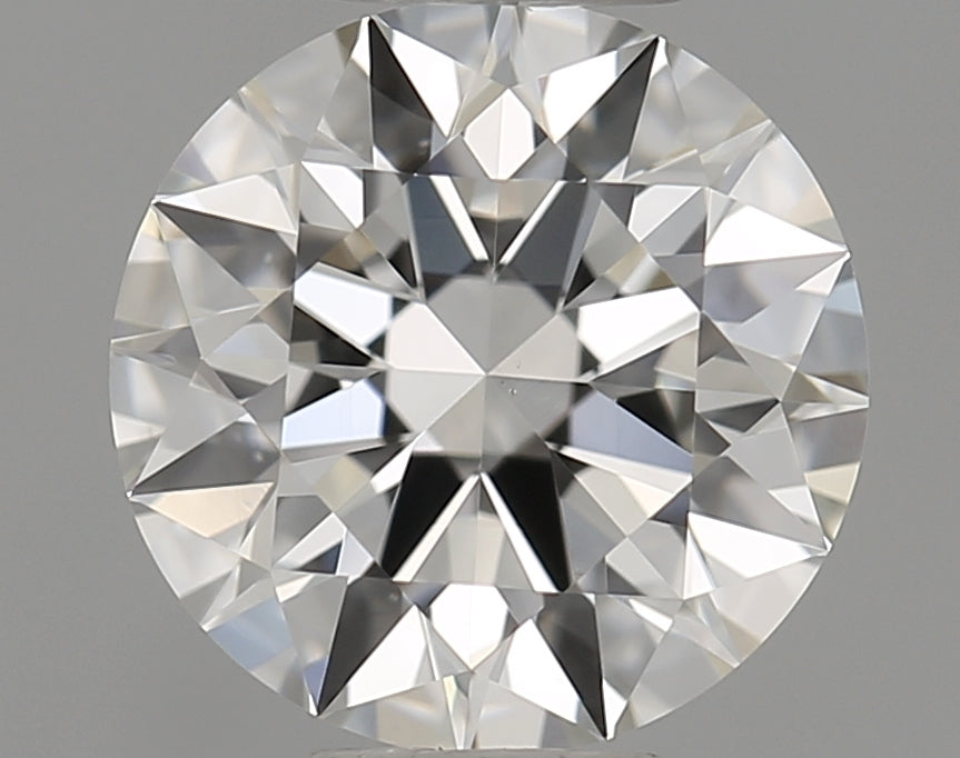 GIA 1 Carat Round Brilliant Natural Diamond 鑽石