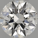 GIA 1 Carat Round Brilliant Natural Diamond 鑽石