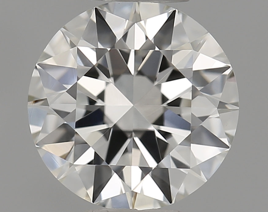 GIA 1 Carat Round Brilliant Natural Diamond 鑽石