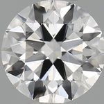 GIA 1.05 Carat Round Brilliant Natural Diamond 鑽石