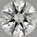GIA 1.01 Carat Round Brilliant Natural Diamond 鑽石