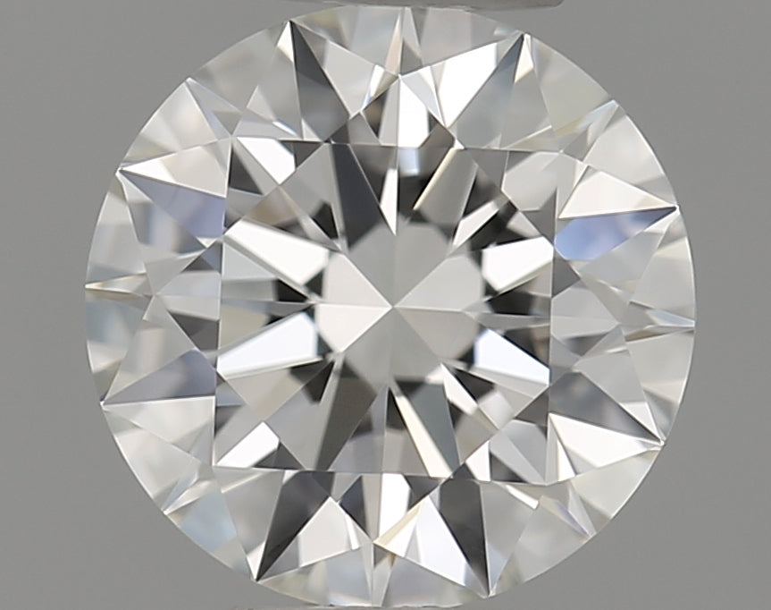 GIA 0.8 Carat Round Brilliant Natural Diamond 鑽石