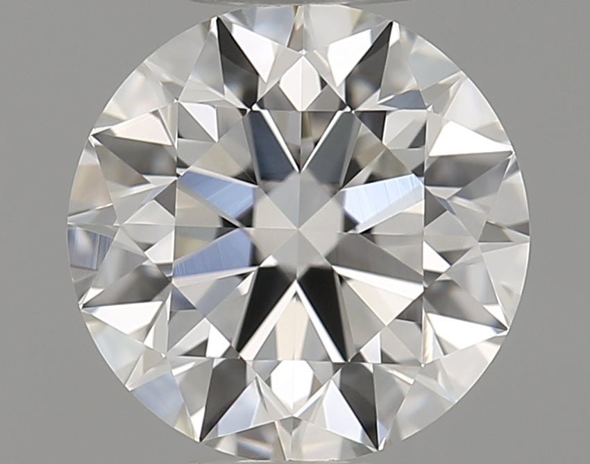 GIA 1.02 Carat Round Brilliant Natural Diamond 鑽石