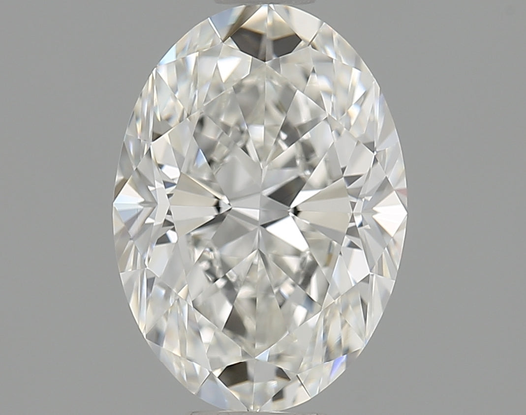 GIA 1.5 Carat Oval Natural Diamond 鑽石