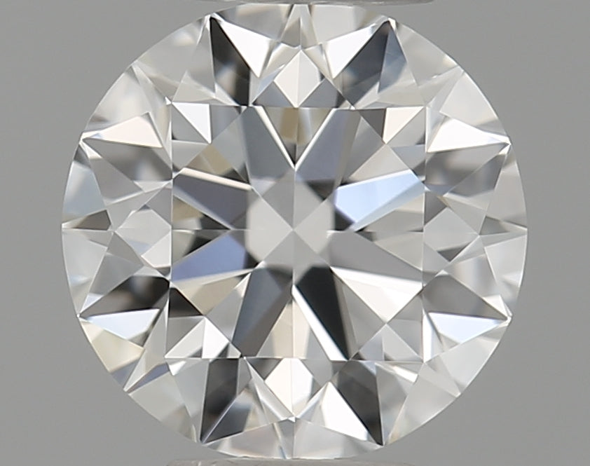 GIA 0.7 Carat Round Brilliant Natural Diamond 鑽石