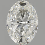 GIA 1.26 Carat Oval Natural Diamond 鑽石