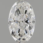 GIA 1.3 Carat Oval Natural Diamond 鑽石