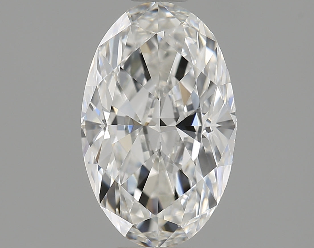 GIA 1.3 Carat Oval Natural Diamond 鑽石