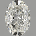 GIA 1.2 Carat Oval Natural Diamond 鑽石
