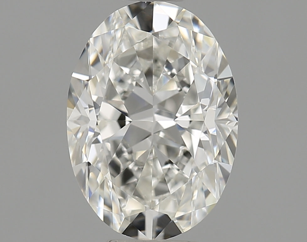 GIA 1.2 Carat Oval Natural Diamond 鑽石
