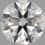 GIA 1.08 Carat Round Brilliant Natural Diamond 鑽石
