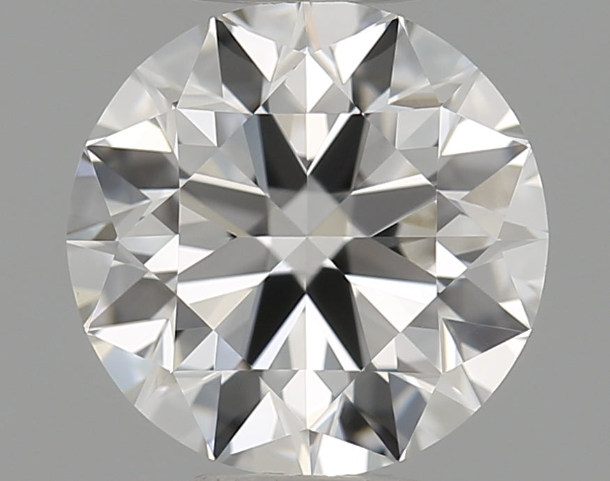 GIA 1.08 Carat Round Brilliant Natural Diamond 鑽石