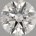 GIA 1 Carat Round Brilliant Natural Diamond 鑽石