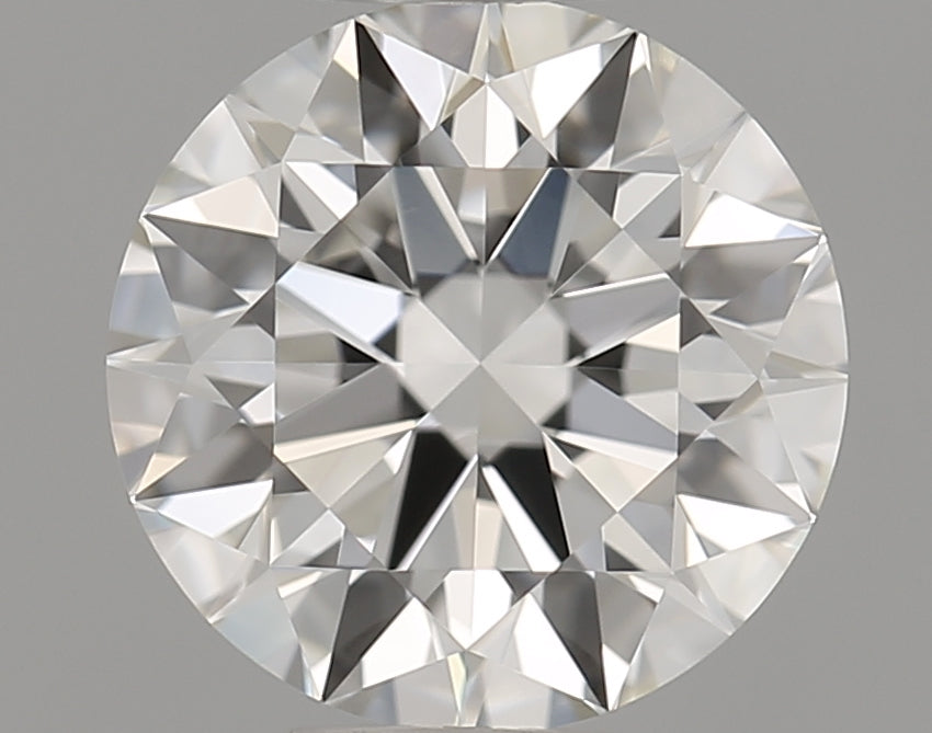 GIA 1 Carat Round Brilliant Natural Diamond 鑽石