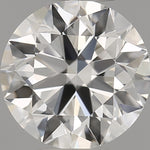GIA 1 Carat Round Brilliant Natural Diamond 鑽石