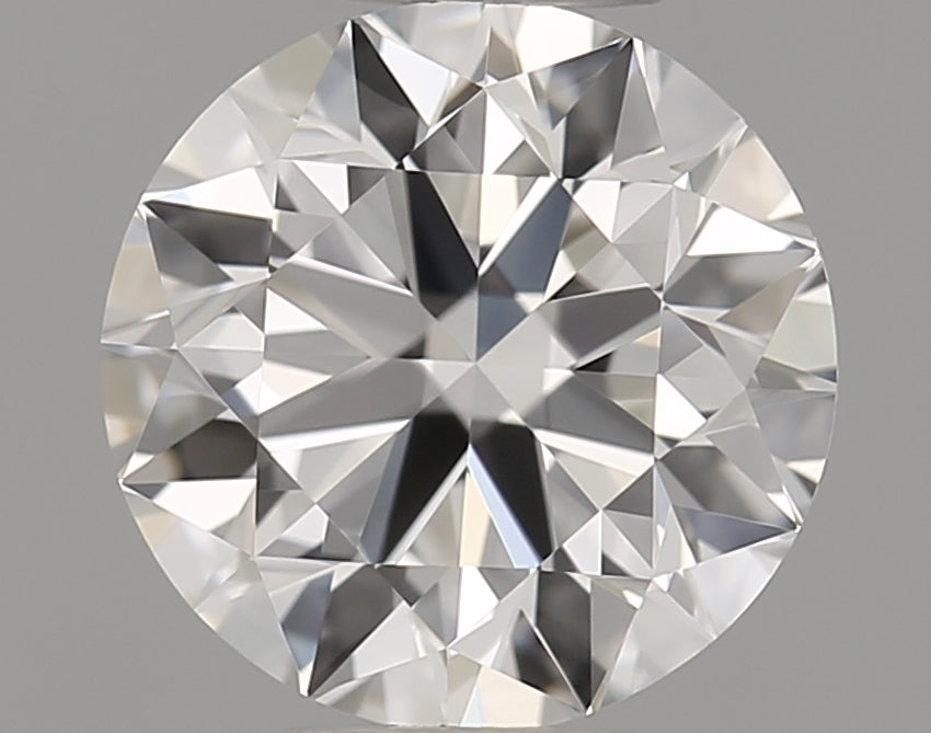 GIA 1 Carat Round Brilliant Natural Diamond 鑽石