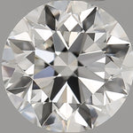 GIA 1 Carat Round Brilliant Natural Diamond 鑽石