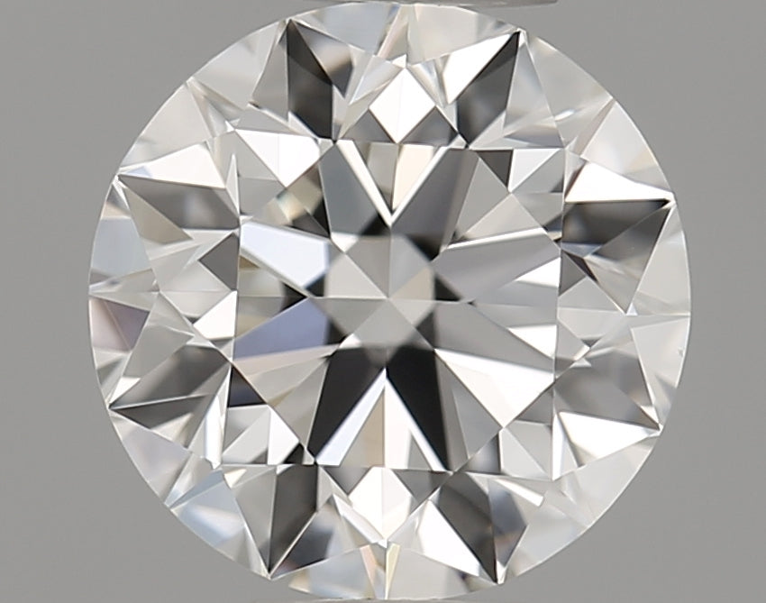 GIA 1 Carat Round Brilliant Natural Diamond 鑽石