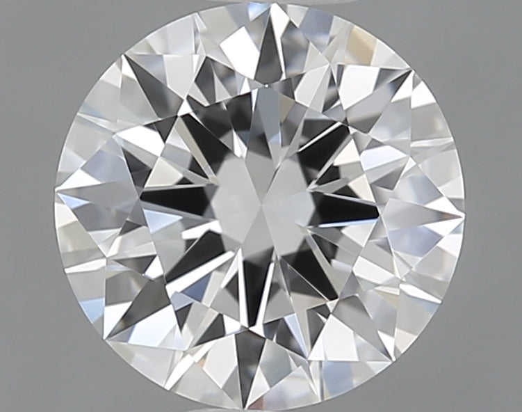 GIA 0.92 Carat Round Brilliant Natural Diamond 鑽石