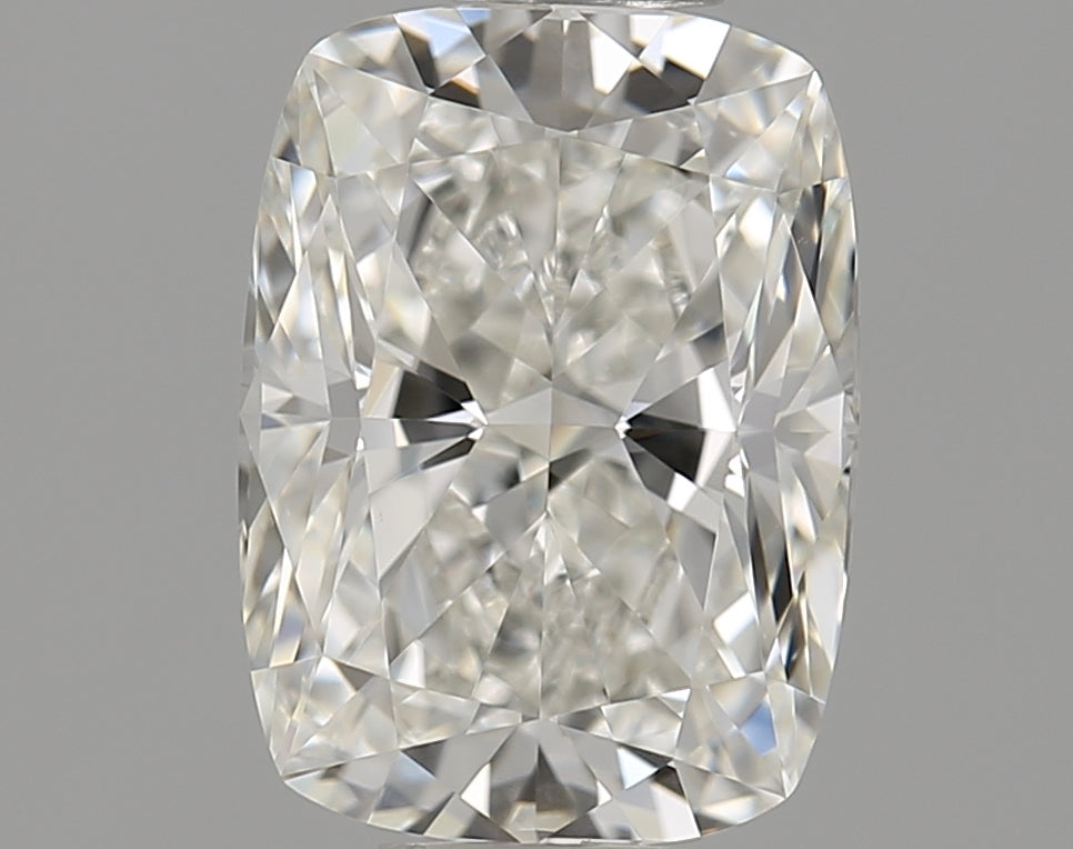 GIA 1.51 Carat Cushion Natural Diamond 鑽石