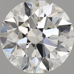 GIA 1.25 Carat Round Brilliant Natural Diamond 鑽石