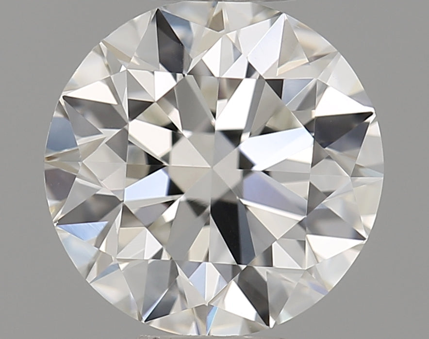 GIA 1.25 Carat Round Brilliant Natural Diamond 鑽石