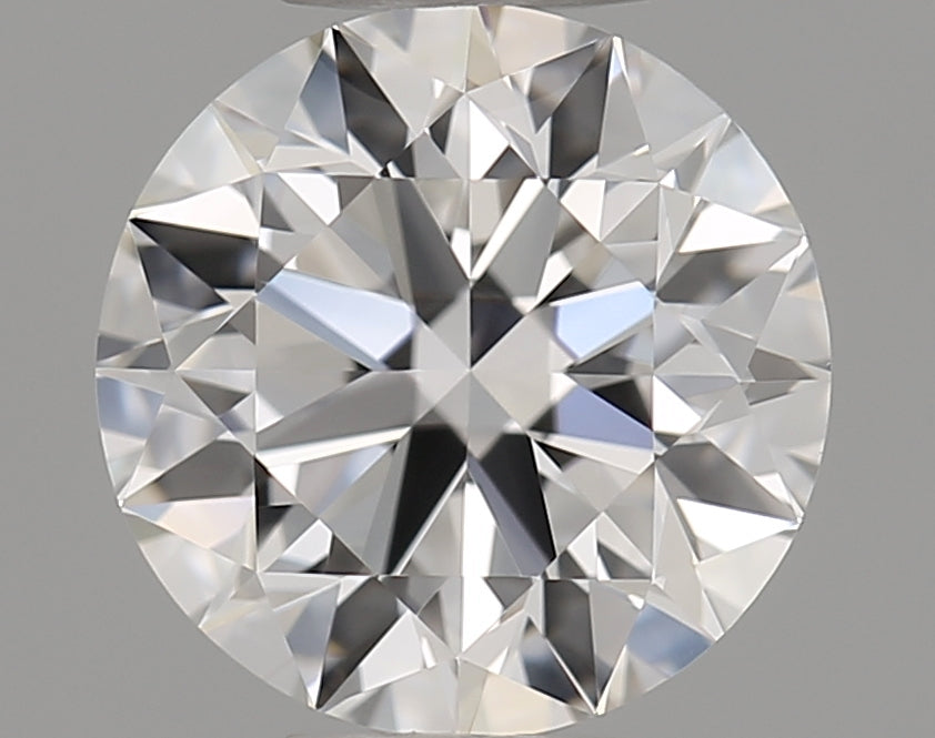 GIA 1 Carat Round Brilliant Natural Diamond 鑽石