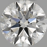 GIA 1 Carat Round Brilliant Natural Diamond 鑽石