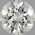 GIA 1.01 Carat Round Brilliant Natural Diamond 鑽石