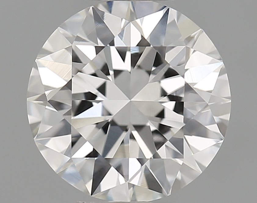 GIA 1.01 Carat Round Brilliant Natural Diamond 鑽石