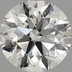 GIA 1 Carat Round Brilliant Natural Diamond 鑽石