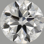 GIA 1.03 Carat Round Brilliant Natural Diamond 鑽石