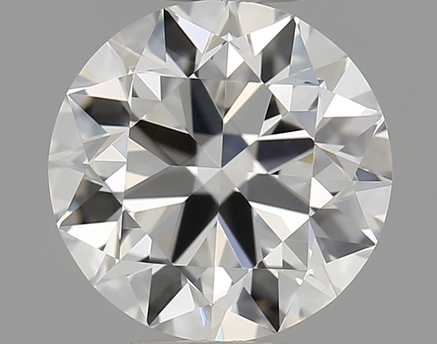 GIA 1.03 Carat Round Brilliant Natural Diamond 鑽石