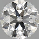 GIA 1.5 Carat Round Brilliant Natural Diamond 鑽石