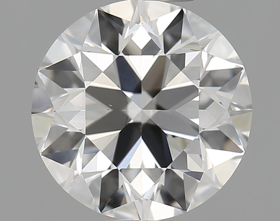 GIA 1.5 Carat Round Brilliant Natural Diamond 鑽石