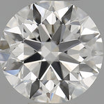 GIA 1 Carat Round Brilliant Natural Diamond 鑽石