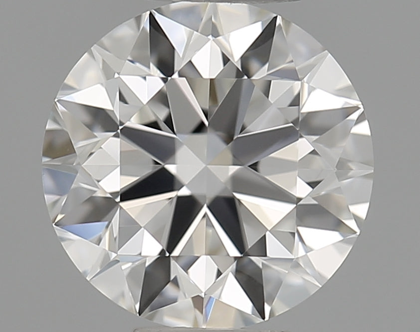 GIA 1 Carat Round Brilliant Natural Diamond 鑽石