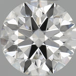 GIA 1.15 Carat Round Brilliant Natural Diamond 鑽石
