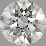 GIA 1 Carat Round Brilliant Natural Diamond 鑽石