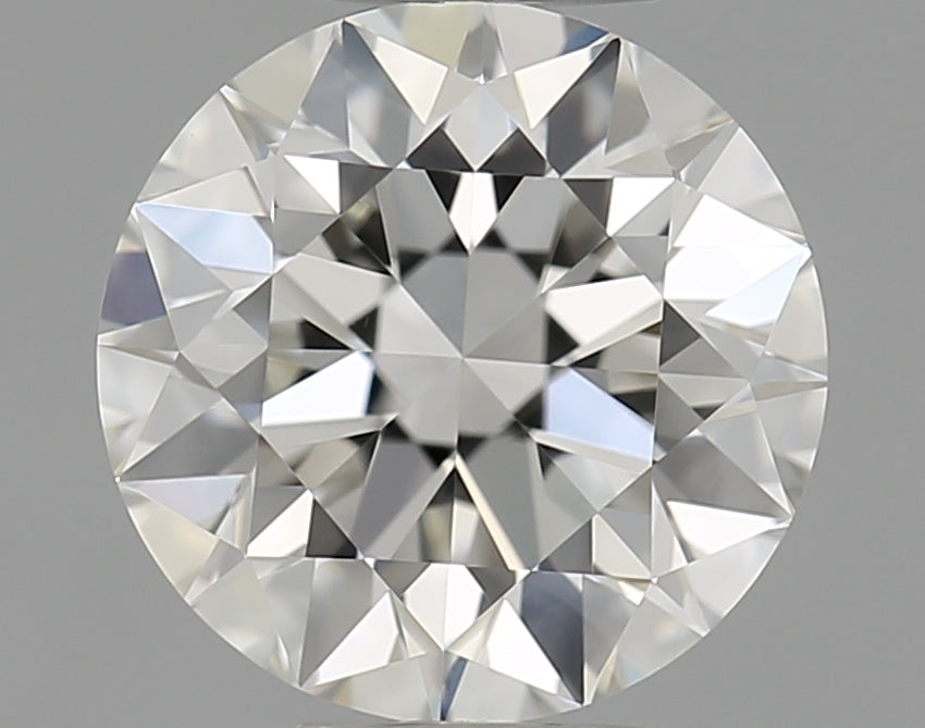GIA 1 Carat Round Brilliant Natural Diamond 鑽石