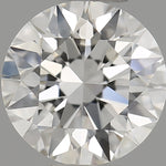 GIA 1.15 Carat Round Brilliant Natural Diamond 鑽石