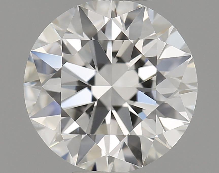 GIA 1.09 Carat Round Brilliant Natural Diamond 鑽石