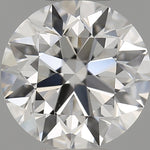 GIA 1.25 Carat Round Brilliant Natural Diamond 鑽石