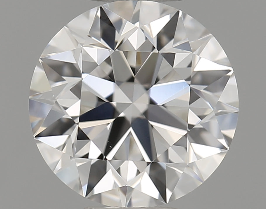 GIA 1.25 Carat Round Brilliant Natural Diamond 鑽石