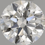 GIA 1 Carat Round Brilliant Natural Diamond 鑽石