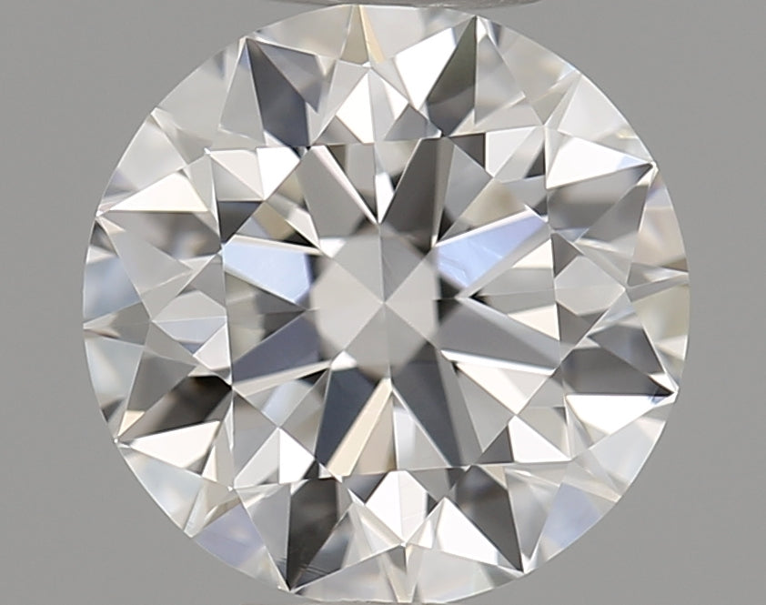 GIA 1 Carat Round Brilliant Natural Diamond 鑽石
