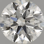 GIA 0.91 Carat Round Brilliant Natural Diamond 鑽石