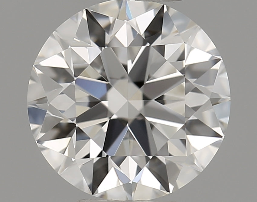 GIA 0.91 Carat Round Brilliant Natural Diamond 鑽石