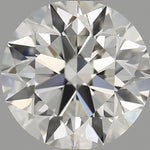 GIA 1.26 Carat Round Brilliant Natural Diamond 鑽石
