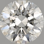 GIA 1 Carat Round Brilliant Natural Diamond 鑽石